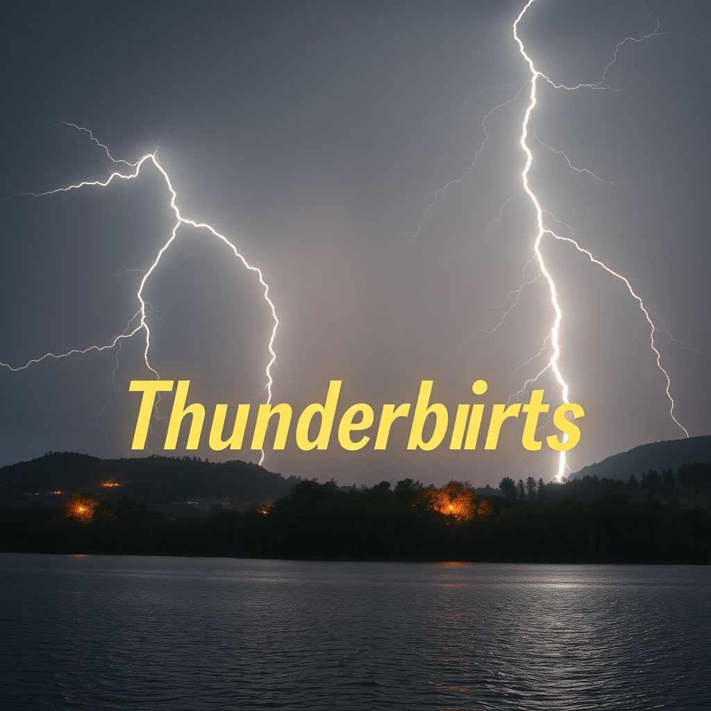 การพัฒนาตัวละคร Thunderbolts ที่คุณไม่ควรพลาด
